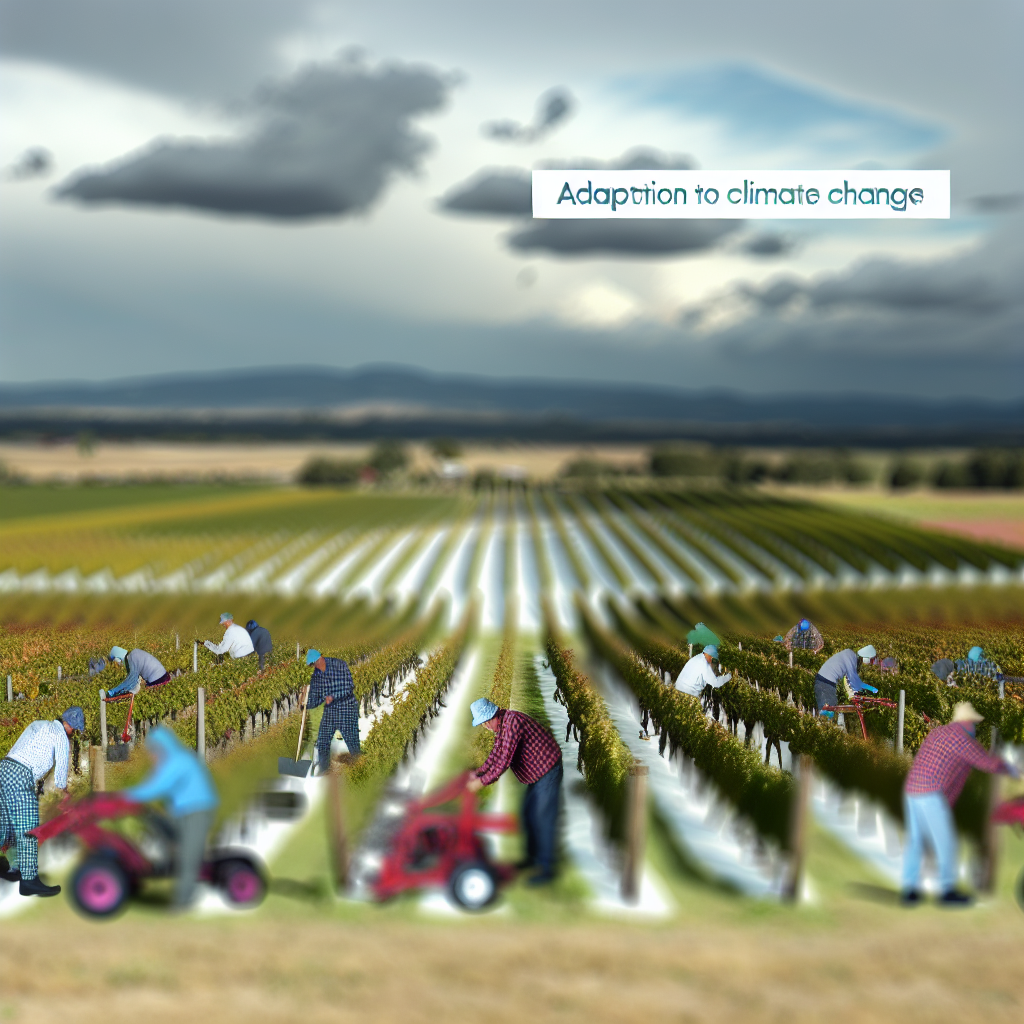 Adapting to Climate Change